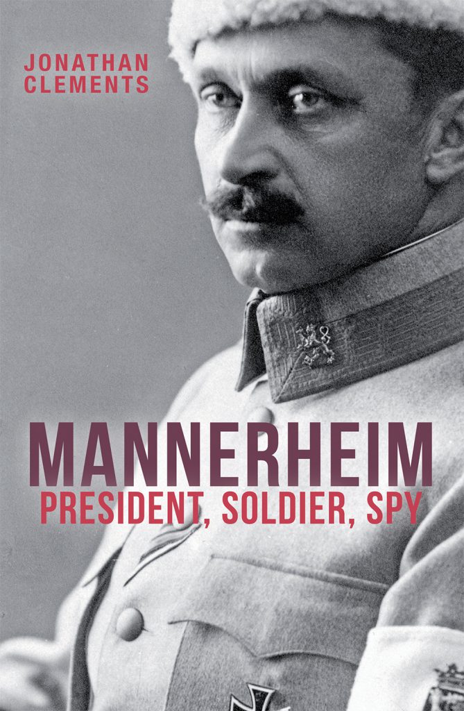 Jonathan Clements: Mannerheim (Paperback, 2009, Haus)