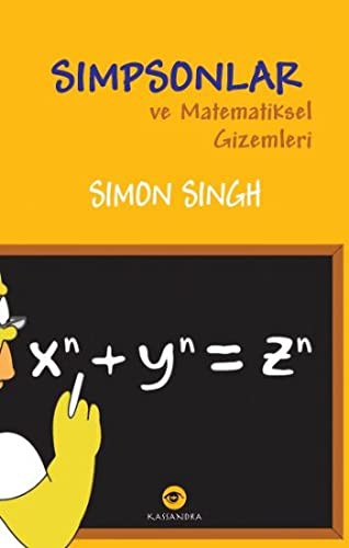 Simon Singh: Simpsonlar ve Matematiksel Gizemleri (Paperback, 2016, Kassandra)