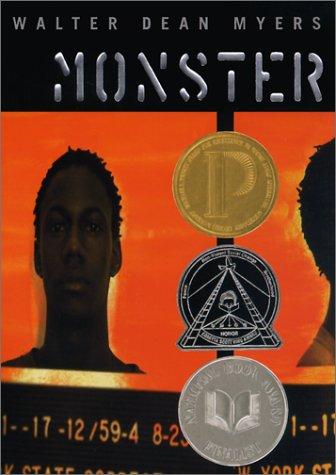 Walter Dean Myers: Monster (National Book Award Finalist) (2001, Tandem Library)