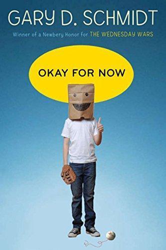 Gary D. Schmidt: Okay for Now (2011)