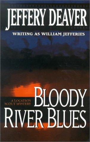 Jeffery Deaver: Bloody River Blues (Paperback, 2002, G. K. Hall & Company)