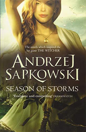 Andrzej Sapkowski: Season of Storms (2013, Victor Gollancz Ltd)