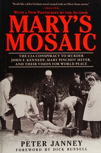 Peter Janney: Mary's mosaic (2012, Skyhorse Pub.)