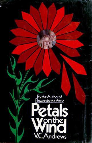 V. C. Andrews: Petals on the Wind (Hardcover, 1980, Simon and Schuster)