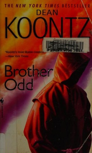 Dean R. Koontz: Brother Odd (Paperback, 2007, Bantam Books)