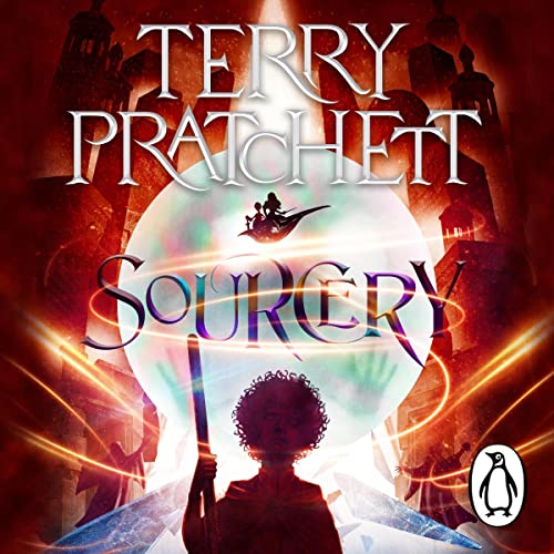 Terry Pratchett: Sourcery (AudiobookFormat, 2022, Penguin Books, Limited)