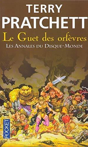 Terry Pratchett: Les annales du Disque-Monde Tome 15 (French language, 2007)