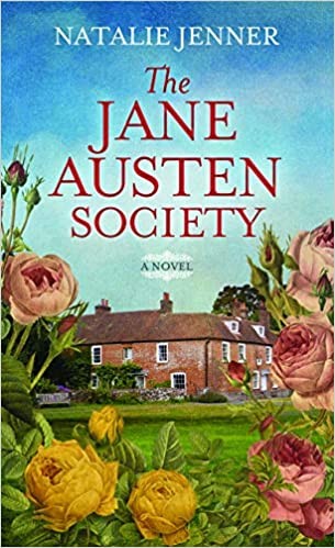 Natalie Jenner: Jane Austen Society (2020, Center Point Large Print)
