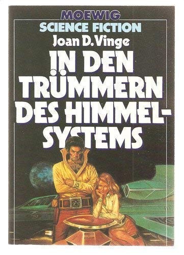 Joan D. Vinge: In den Trümmern des Himmelssystems (Paperback, German language, Moewig Verlag)