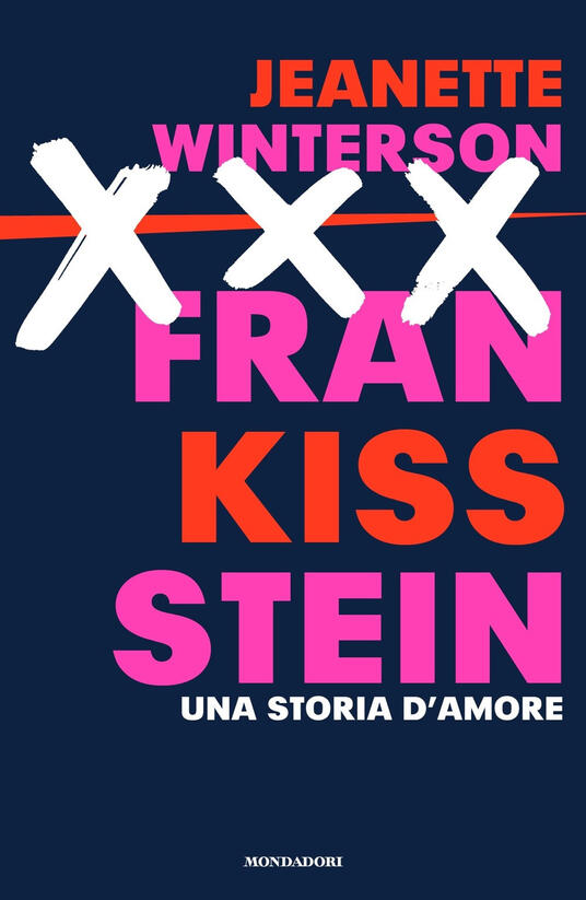 Jeanette Winterson: Frankissstein (2019, Penguin Random House)