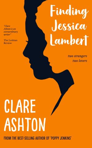 Clare Ashton: Finding Jessica Lambert (2020, Self-published)