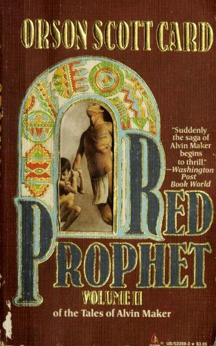 Orson Scott Card: Red Prophet (Paperback, 1988, Tor Books)