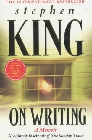 Stephen King: On Writing (Paperback, 2001, New English Library Ltd)