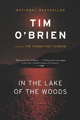 Tim O'Brien: In The Lake Of The Woods (Hardcover, 2006, Turtleback Books)