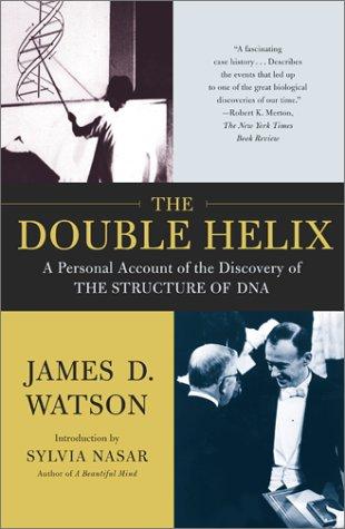 James D. Watson: The Double Helix (Paperback, 2001, Touchstone)