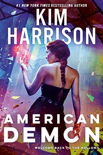 Kim Harrison: American Demon (2020, Penguin Publishing Group)