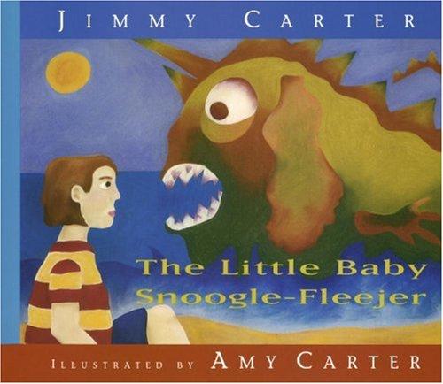 Jimmy Carter: The little baby Snoogle-Fleejer (1996, Times Books)