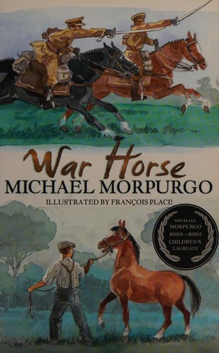 Michael Morpurgo: War horse (2004, Egmont, Egmont Books Ltd)