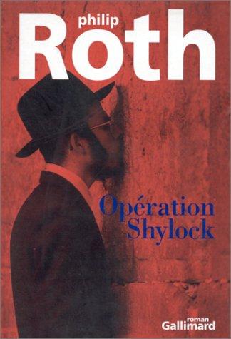 Philip Roth, Lazare Bitoun: Opération Shylock  (Paperback, French language, 1995, Gallimard)