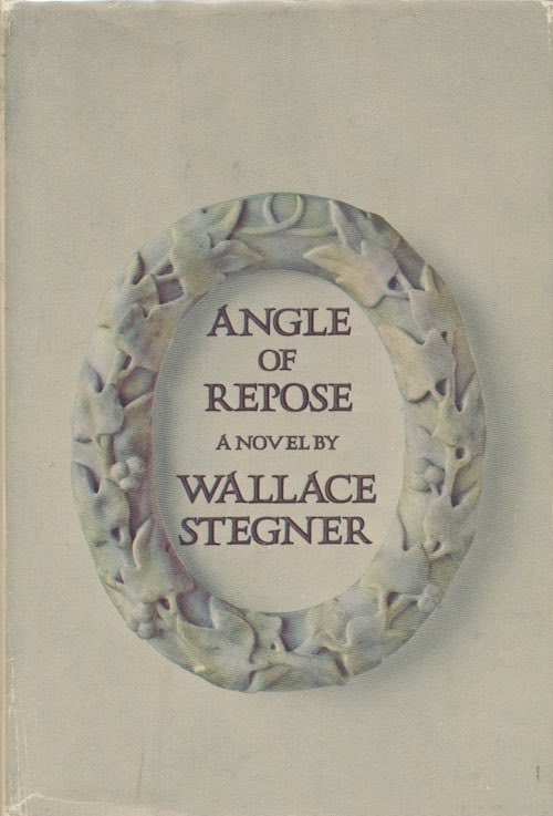 Wallace Stegner: Angle of Repose (Hardcover, 1971, Doubleday)