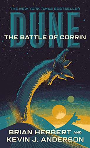 Brian Herbert, Kevin J. Anderson: Dune : the Battle of Corrin (2019, Doherty Associates, LLC, Tom)