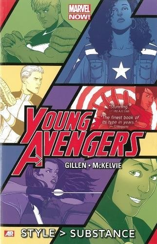 Kieron Gillen: Young Avengers (2013)