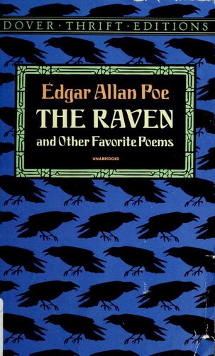 Edgar Allan Poe: The Raven and Other Favorite Poems (Paperback, 1991, Dover Publications)