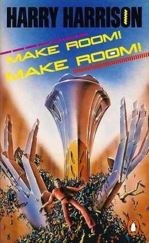 Eric Michael Summerer, Harry Harrison: Make Room! Make Room! (Paperback, 1986, Penguin Books)