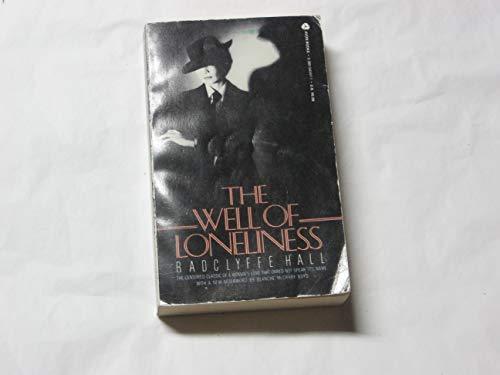 Radclyffe Hall: The well of loneliness (1981, Avon Books)