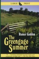 Rumer Godden: The greengage summer (1999, G.K. Hall, Chivers Press)