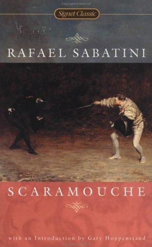 Rafael Sabatini: Scaramouche (2001, Signet Classic)