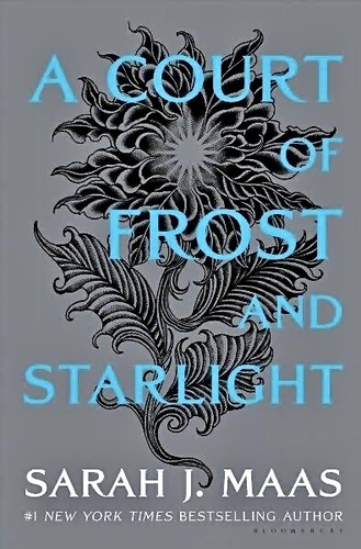 Sarah J. Maas: A Court of Frost and Starlight (Hardcover, 2020, Bloomsbury Publishing)