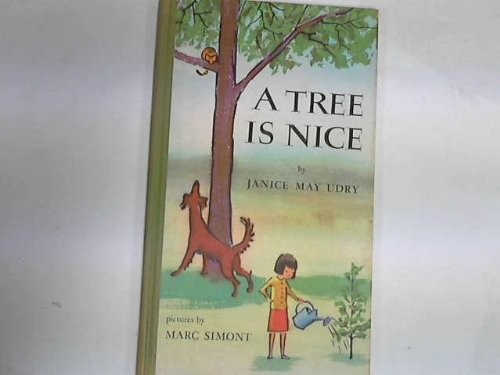 Janice May Udry: A Tree Is Nice Udry (Hardcover, 1971, Methuen young books, Egmont Childrens Books)