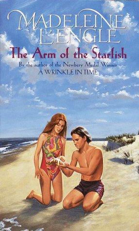 Madeleine L'Engle: The Arm of the Starfish (O'Keefe Family, #1) (1979)