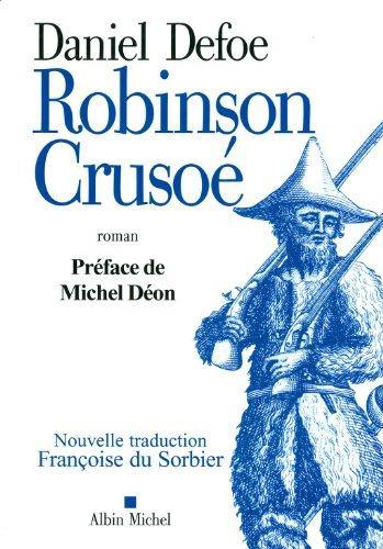 Daniel Defoe: Robinson Crusoé (French language)