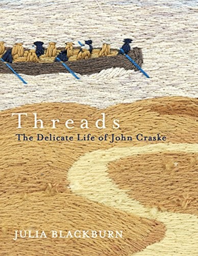 Julia Blackburn: Threads (Paperback, 2017, Vintage)