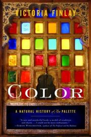 Victoria Finlay: Color (2003, Random House Trade Paperbacks)