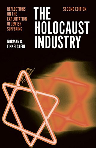 Norman G. Finkelstein: The Holocaust Industry (Paperback, 2015, Verso)