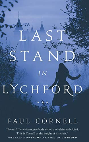 Last Stand in Lychford (Paperback, 2020, Tor.com)