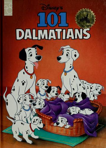 Dodie Smith: Disney's 101 Dalmatians (1995, Mouse Works)