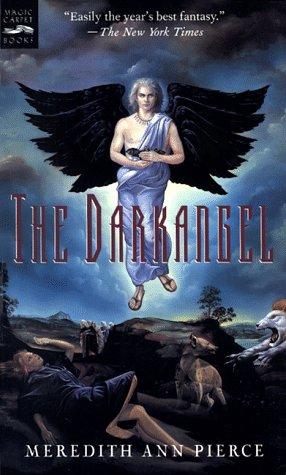 Meredith Ann Pierce: The Darkangel (1998, Magic Carpet Books/Harcourt Brace)