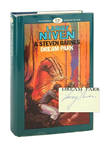 Larry Niven: Dream Park (1983, Macdonald, Macdonald & Co.)