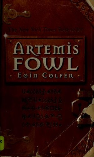 Eoin Colfer: Artemis Fowl (Artemis Fowl, Book 1) (Paperback, 2003, Miramax)