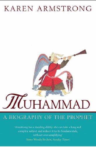 Karen Armstrong: Muhammad (Paperback, 2001, Weidenfeld & Nicholson history)