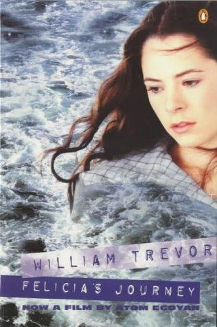 William Trevor: Felicia's Journey (1999, Penguin Books Ltd)