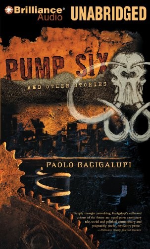 Pump Six and Other Stories (AudiobookFormat, 2010, Brilliance Audio)