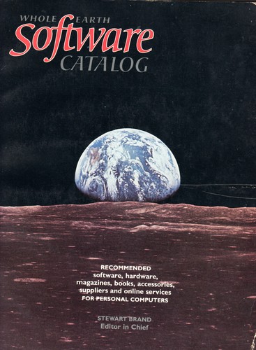 Stewart Brand: Whole earth software catalog (Paperback, 1984, Quantum Press/Doubleday)