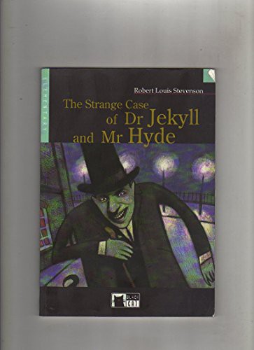 Stevenson, Robert Louis.: The Strange Case of Dr Jekyll and Mr Hyde (Paperback, 2007, Black Cat Cideb)