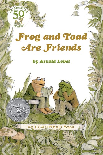 Arnold Lobel: Frog and Toad Are Friends (Paperback, 1970, Scholastic Inc.)