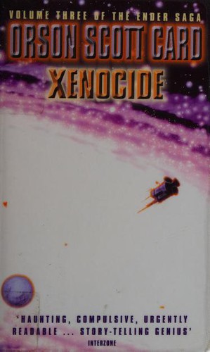 Orson Scott Card: Xenocide (Paperback, 1992, Orbit)